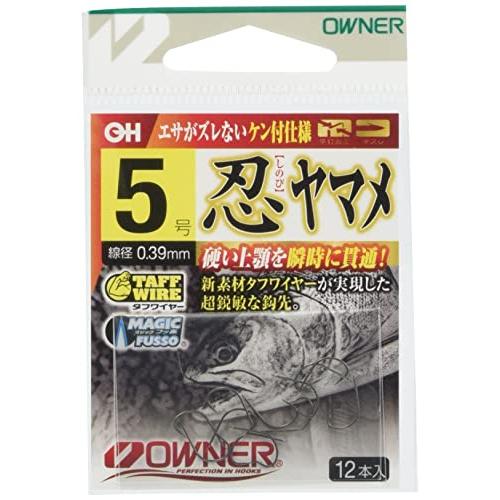 OWNER(オーナー) バラ 忍ヤマメ 5号