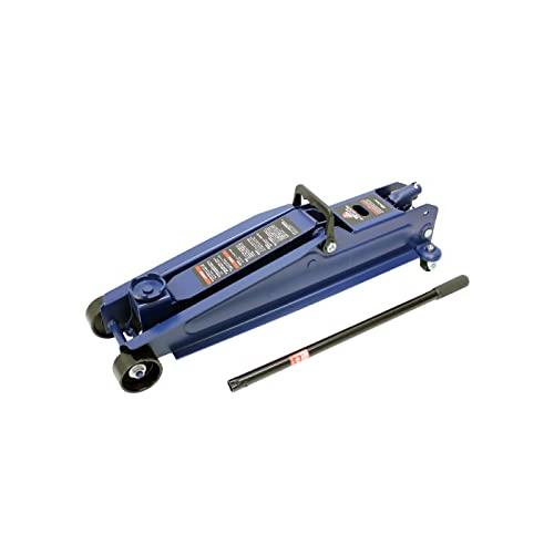 メルテック(meltec) 車用 油圧フロアージャッキ 3t スーパーハイリフト 最高値/最低値 5...