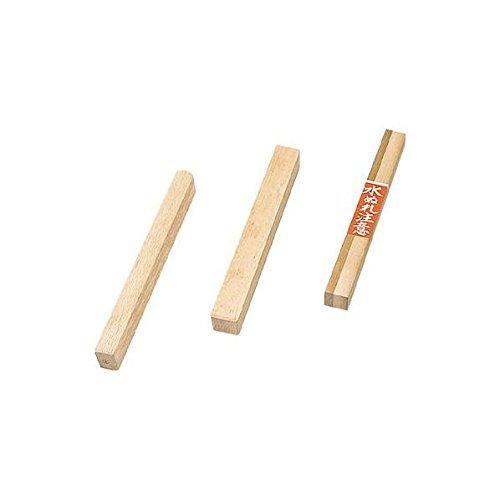 盛光 拍子木 甲丸 MKHG5000