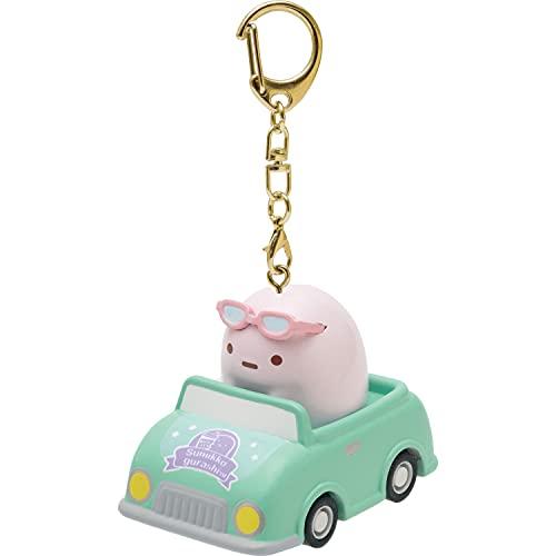 すみっコぐらし ミニカーキーホルダー たぴおか AB05107
