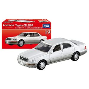 トミカプレミアム 19 トヨタ セルシオ (トミカプレミアム発売記念仕様)｜hapitize