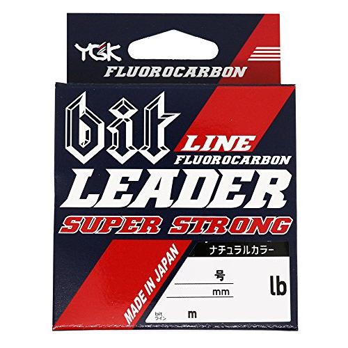 エックスブレイド(X-Braid) ショックリーダー bit リーダー スーパーストロング フロロカ...