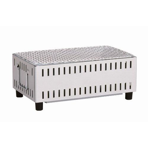 グリーンライフ(GREEN LIFE) コンパクト卓上シチリン 炭 合金鋼 UC-350SI