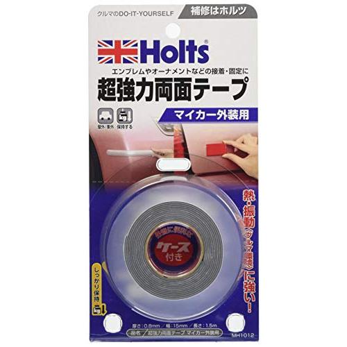 ホルツ 補修用品 両面テープ 車外用 15mm×1.5m Holts MH1012