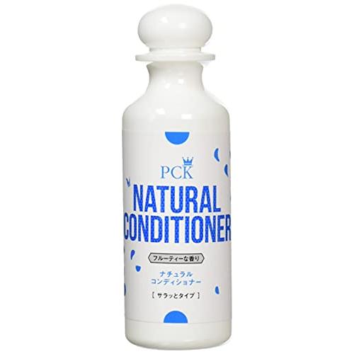 ピーシーケー (PCK) ナチュラルコンディショナー サラッとタイプ フルーティー 200ml