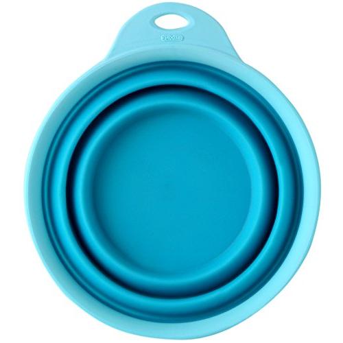 Popware（ポップウェア） ポップウェア ぺたんこボウル ブルー L サイズ