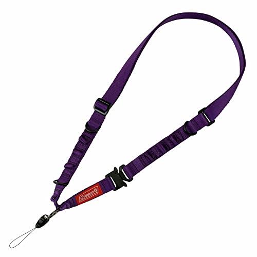 エツミ &amp; Coleman (コールマン) コラボレーション モデル ハンギング ストラップ ネック...