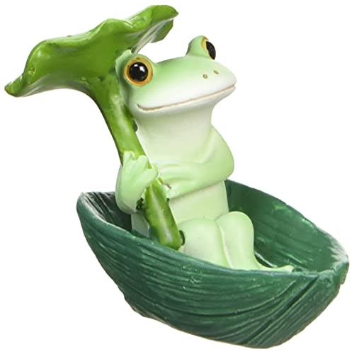 ダイカイ コポー 葉っぱボートで出発 73047 5.4×3.3×4.2cm