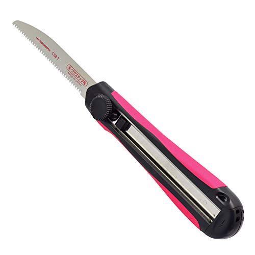 高儀(Takagi) HANDIWORK リサイクルWソー ピンク