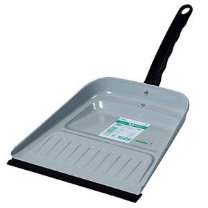 アズマ工業(Azuma Industrial) チリトリ 実用チリトリ 幅:約26cm 薄型の丈夫な鉄板チリトリ。 AZ611｜hapitize