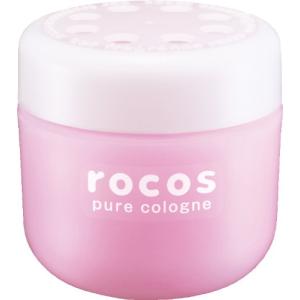 オカモト産業(CARALL) ロコスピュア プラチナシャワー 車用芳香・消臭剤(置き型) 95ml 1743｜hapitize
