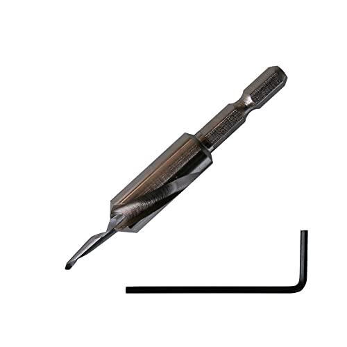 スターエム 58S-4120 皿取錐 4×12