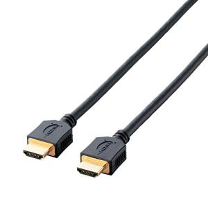 エレコム HDMI ケーブル 長い 5m ハイスピード(Ver1.4) HIGH SPEED with ETHERNET認証済み 4K・2K 3｜hapitize