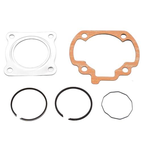 デイトナ(Daytona) バイク用 ガスケット+ピストンリングセット ライブDIO ZX(94-A...