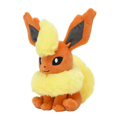 ポケモンセンターオリジナル ぬいぐるみ Pokemon fit ブースター 16×16×9(H×W×...