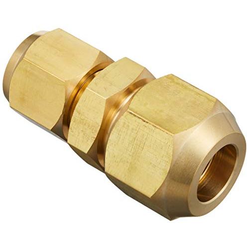 フローバル 冷媒用フレアジョイント 径違いユニオンN付 KU-56 N付 5/8×3/4