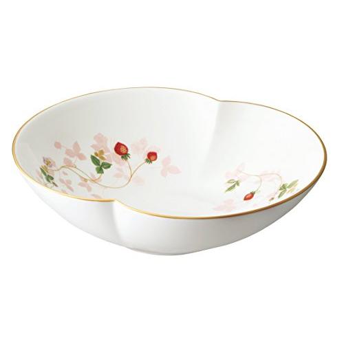 正規輸入品 ウェッジウッド ワイルドストロベリー マリアージュボール S ピンク 501143043...