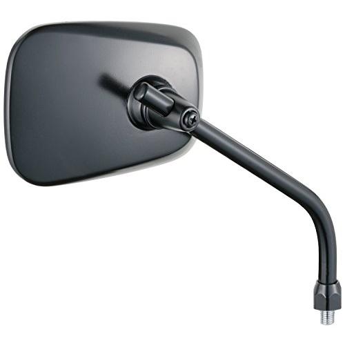 タナックス バイクミラー ナポレオン エーゼットミラー ブラック 左右共通 8mm正ネジ AZ-10...