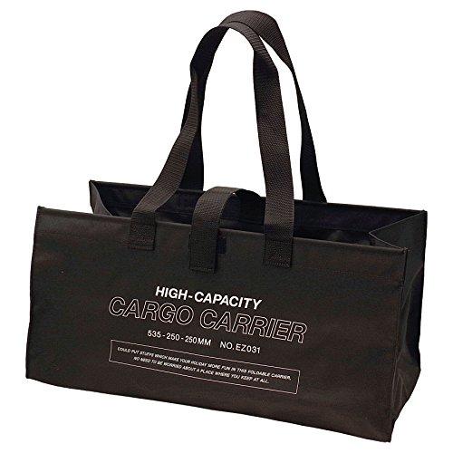 Cargo Bag カーゴバッグ ブラック EZ031