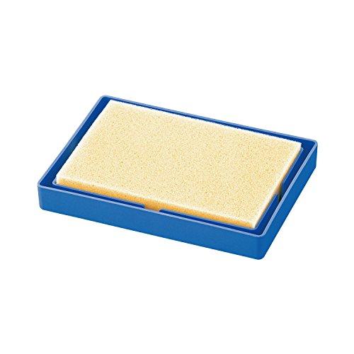 オープン工業 事務用 スポンジ ケース付 R-2