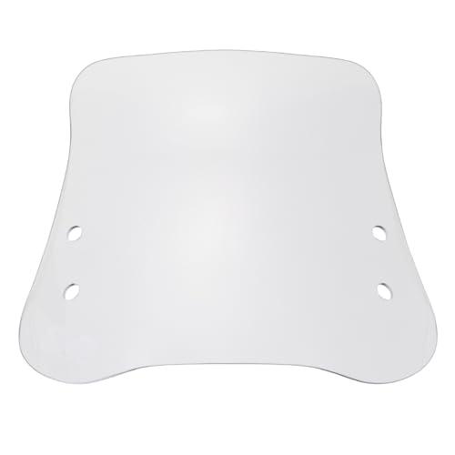 デイトナ(Daytona) アクシスZ(17-21)専用 スクリーン クランプバー付き ウインドシー...