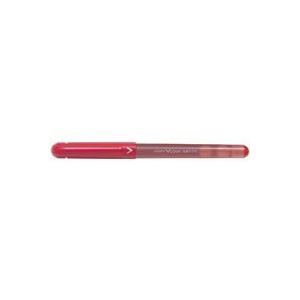 パイロット 水性ボールペン Vコーン LVE-10EF-R 10セット