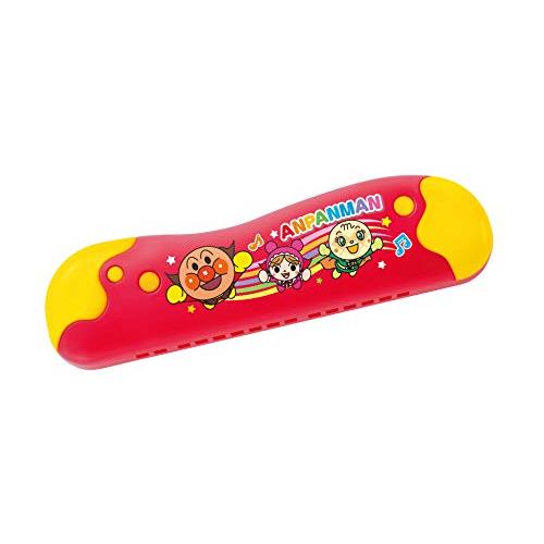 アンパンマン うちの子天才 ハーモニカ