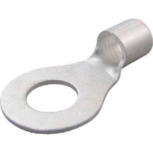 ニチフ 裸圧着端子(R形)丸形 R 14-16 (50個)