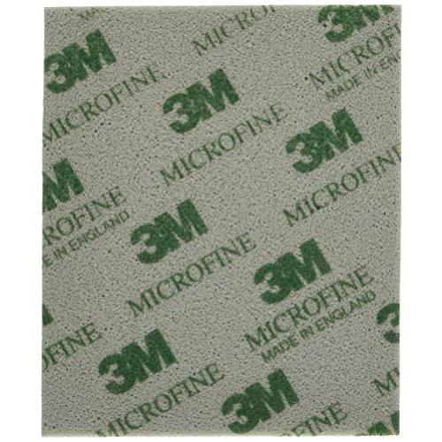 キジマ (kijima) バイク バイクパーツ スポンジ研磨剤 3M マイクロファイン 1枚 302...