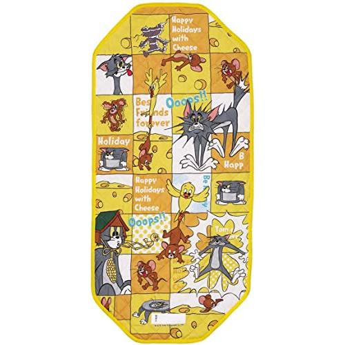 スケーター (skater) コットカバー M 60×130cm 保育園 お昼寝 簡易ベッドカバー ...
