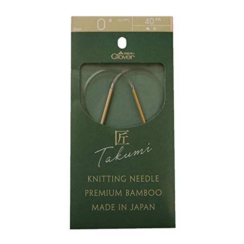 「匠」輪針-S 40cm(0号) CL45-600