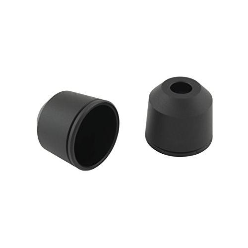 ポッシュフェイス(POSH FAITH) バイク用品 ミドルウェイトバーエンドアウターのみ M6タイ...