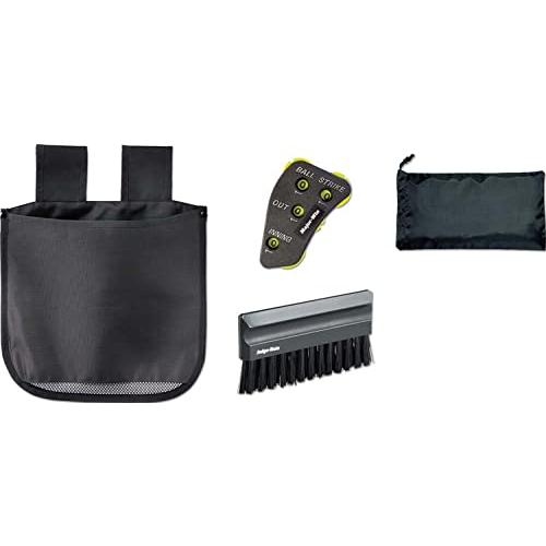 UNIX(ユニックス) 野球 審判用品 球審用 4点セット BX8261