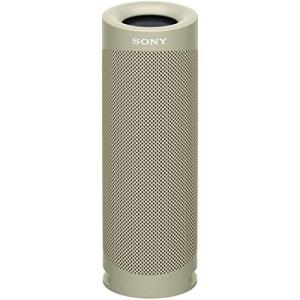 ソニー(SONY) ワイヤレスポータブルスピーカー SRS-XB23 : 防水/防塵/防錆/Bluetooth/PCスピーカーにも /2台つなげ｜hapitize