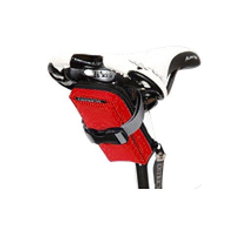 オーストリッチ(OSTRICH) サドルバッグ SP-222 レッド