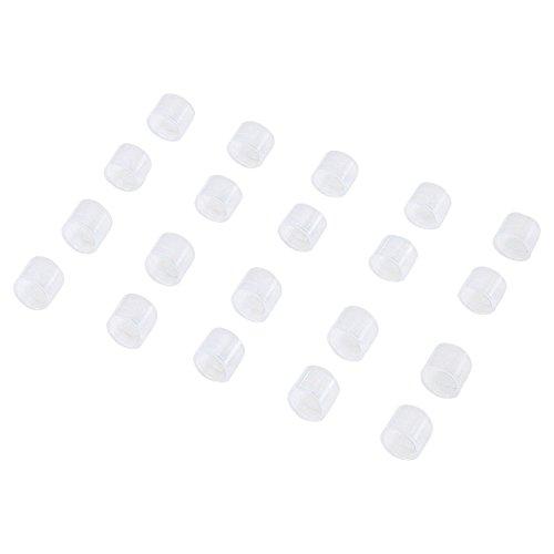 サンワサプライ AVジャックキャップ(ピンジャック用) 20個入り TK-CAP1