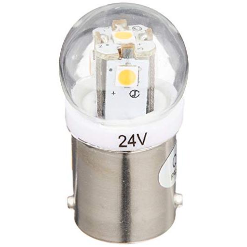 ジェットイノウエ(JET INOUE) LED電球タイプソケット式バルブ DC24V専用 口金サイズ...