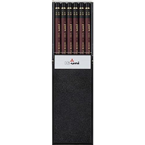 uni 三菱鉛筆 ハイユニ 9H 1ダース HU9H