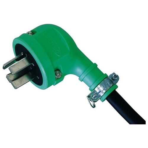 日動工業 三相200V L型交換プラグ 4PL-01