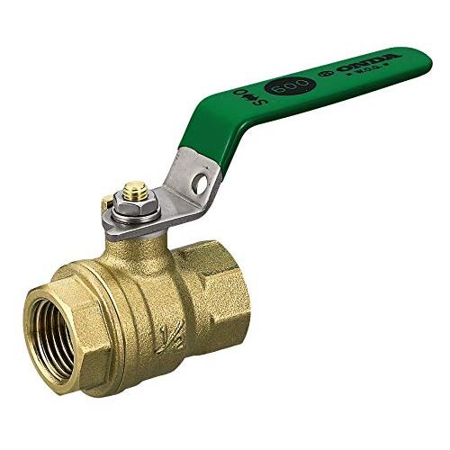 オンダ製作所 FF2型（フルボアコンパクト）Rcねじ×Rcねじ レバーハンドル FF2-32