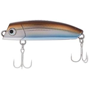 タックルハウス(TackleHouse) ミノー ショアーズ オルガリップレス 43mm 2.3g HGキビナゴ #27 SOL43 ルアー｜川西ストア
