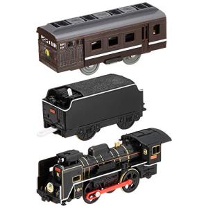 タカラトミー(TAKARA TOMY) 『 プラレール KF-03 動物運搬車 』 電車