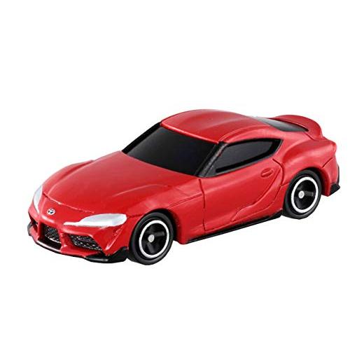 タカラトミー トミカ No.117 トヨタ GR スープラ (ブリスターパッケージ) ミニカー おも...