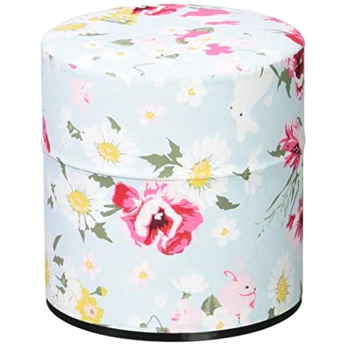 ヤマコー 茶筒 ぽッ・かん うさぎ S 7.5×8×7.5cm 79212