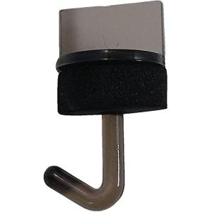 ダイドーハント (DAIDOHANT) (波板フック) ポリカワンタッチフック ブロンズ (呼び径d) 4.2 x (長さL) 19mm (10｜hapitize