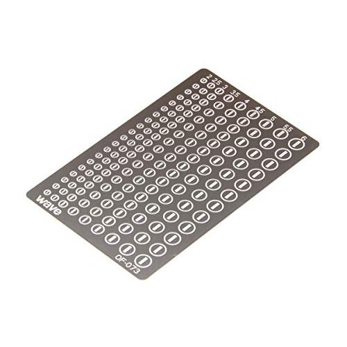 ウェーブ フィニッシュプロダクツシリーズ ベーシックエッチング 丸 3 プラモデル用パーツ OF-0...