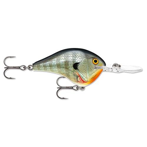 ラパラ(Rapala) ダイブストゥ DIVES-TO 5cm 12g DT8-BG ブルーギル