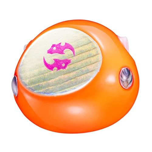 ダイワ(DAIWA) タイラバ 紅牙ベイラバーフリー βヘッド１５０紅牙オレンジ