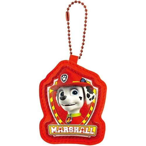 ティーズファクトリー パウ・パトロール マーシャル ネームホルダーマスコット エンブレ PP-554...