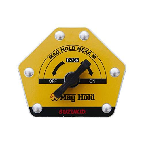 スター電器製造(SUZUKID)マグホールド ヘキサ M P-736